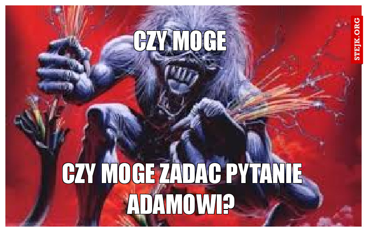 czy moge 