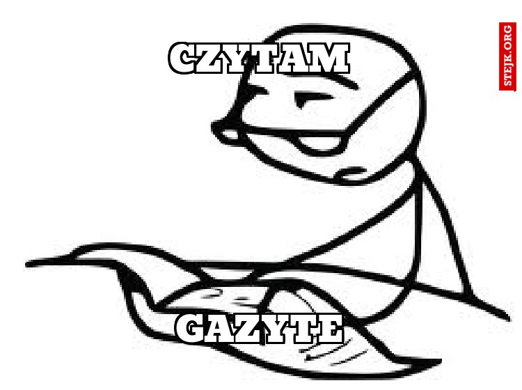 czytam
