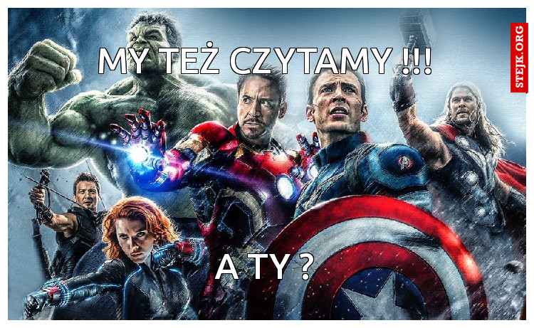 my też czytamy !!!