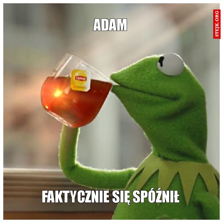Adam