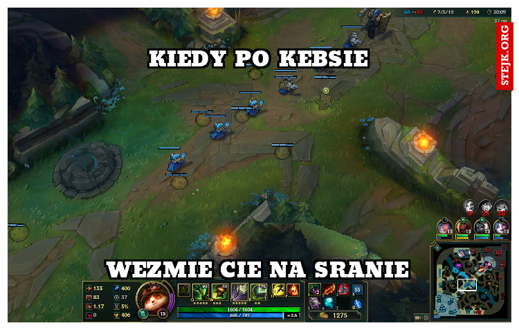 kiedy po kebsie