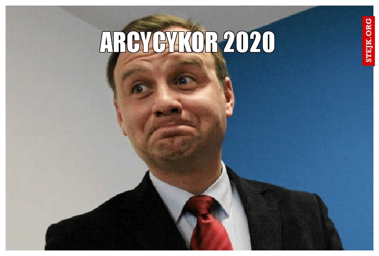 arcycykor 2020
