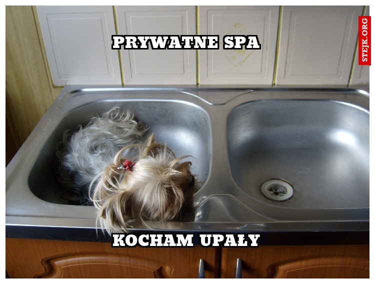 Prywatne SPA