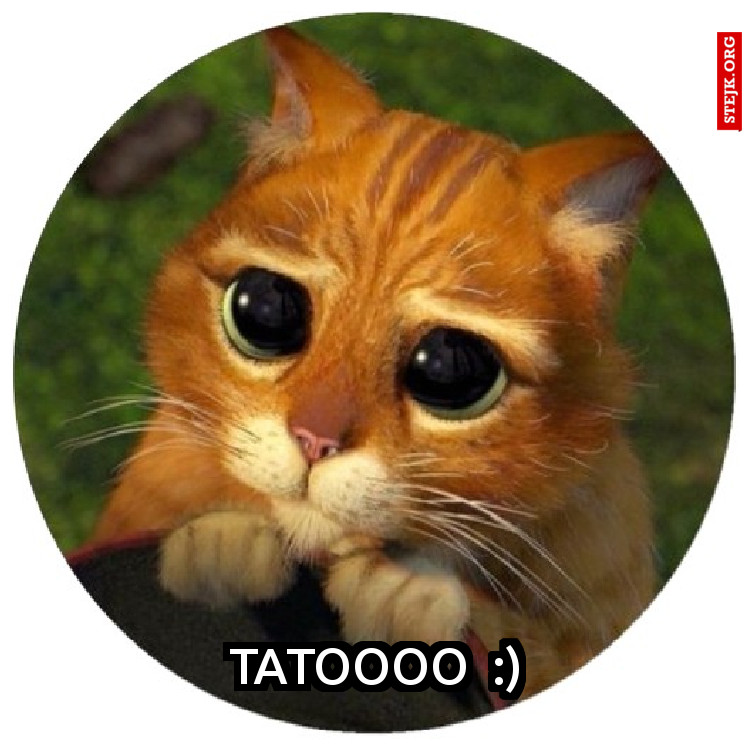 Tatoooo  :)