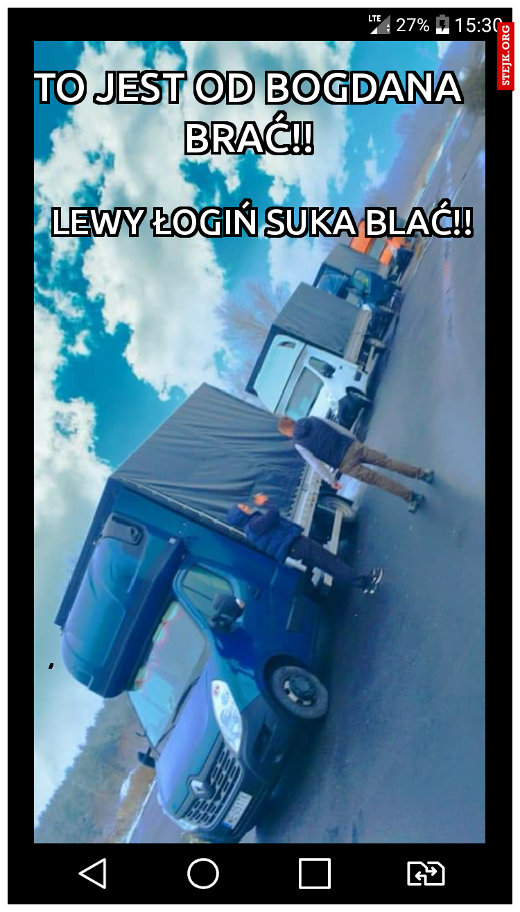 TO JEST TA BOGDANA BRAĆ
