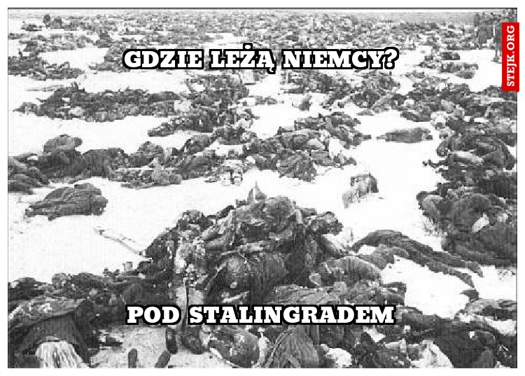 Pod Stalingradem
