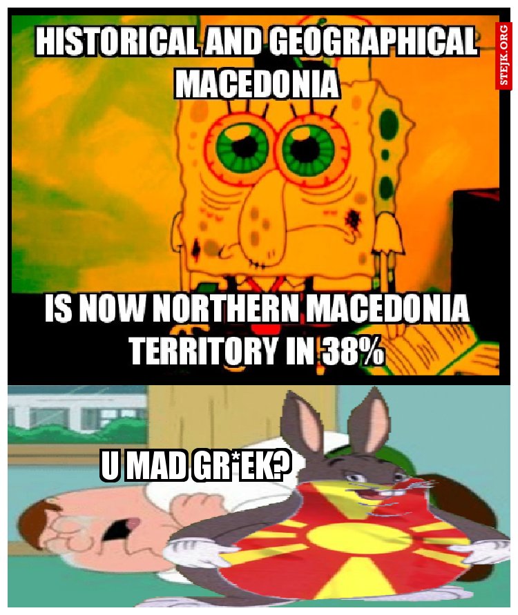 u mad Gr*ek?