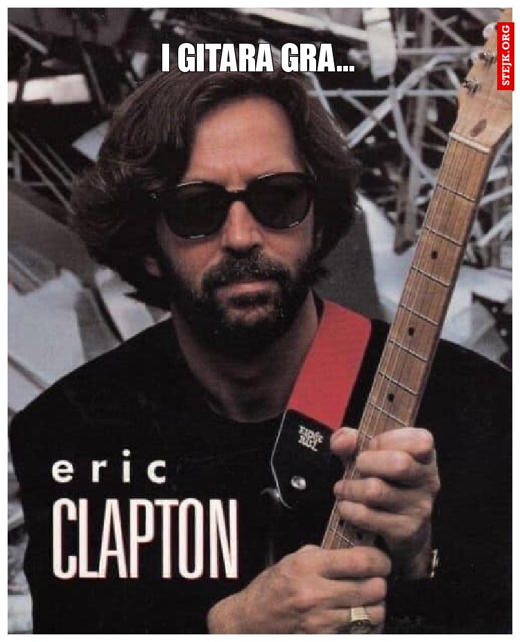 I GITARA GRA...