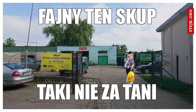FAJNY TEN SKUP
