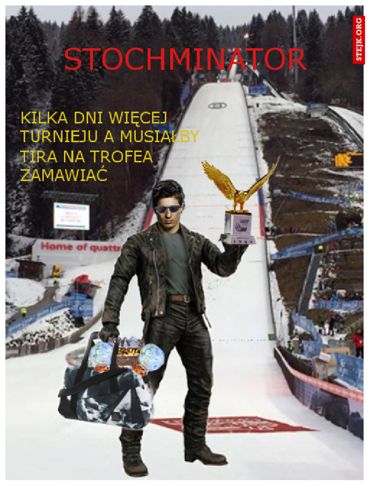 Stochminator