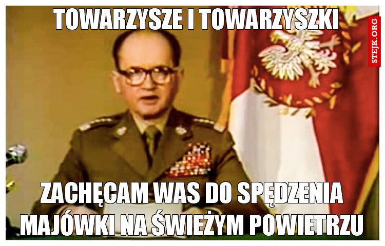 Towarzysze i towarzyszki