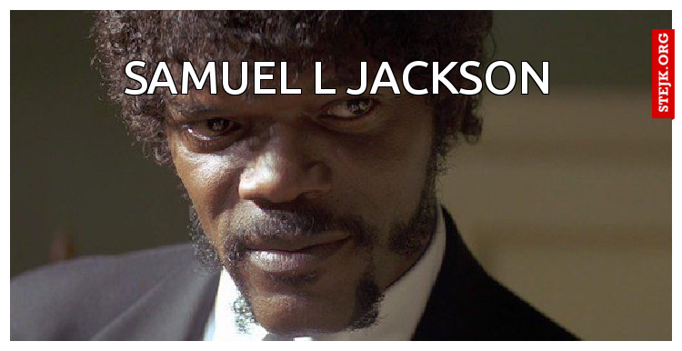 samuel l jackson