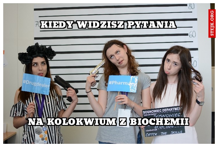 Kiedy widzisz pytania
