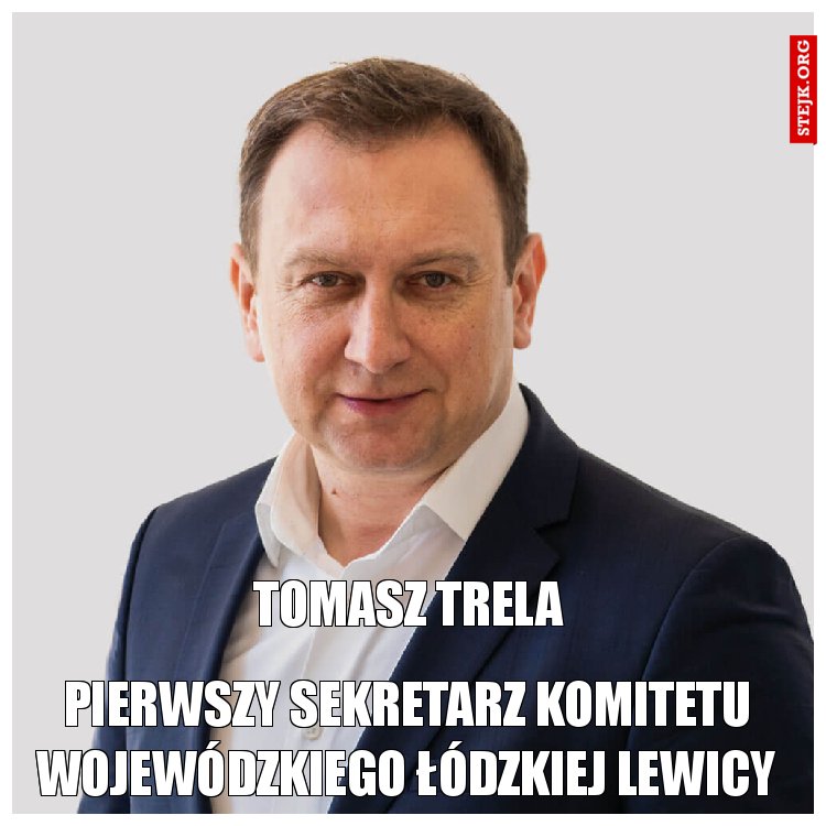 Tomasz Trela