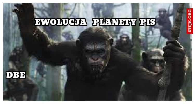 ewolucja  planety PIS 