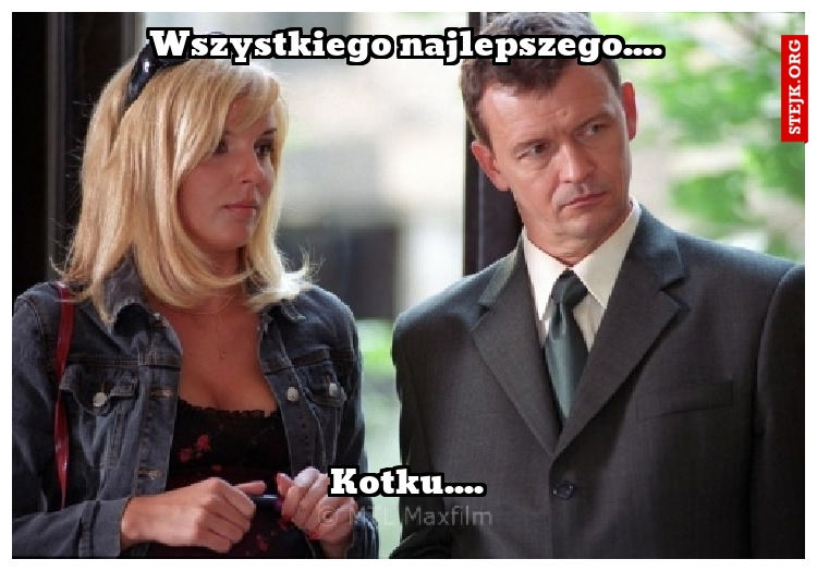 Wszystkiego najlepszego....