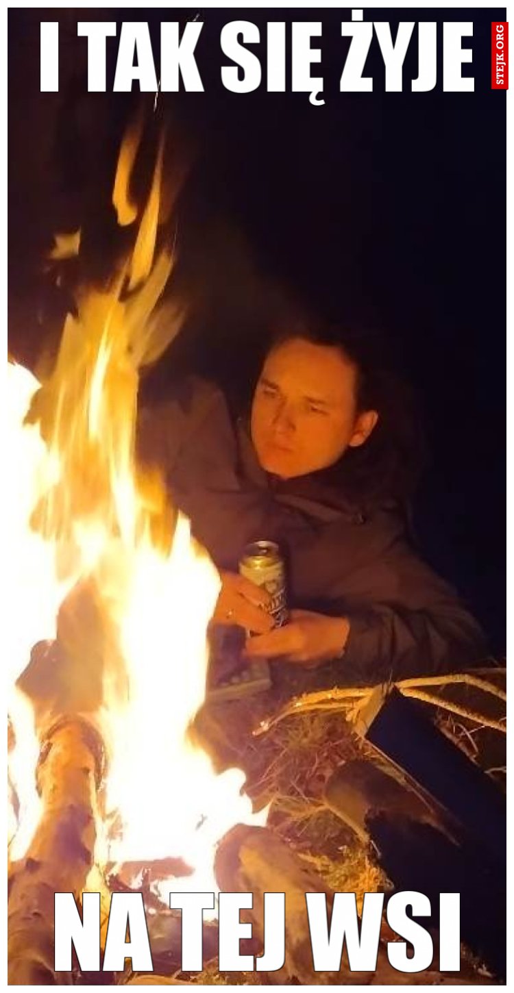 I tak się żyje