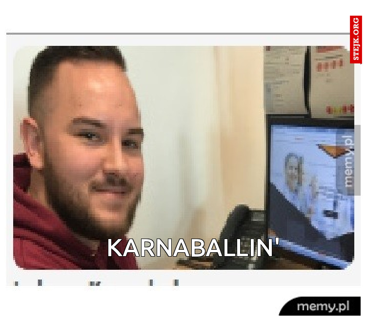 KARNABALLIN'