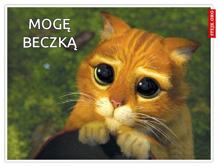 Mogę beczką