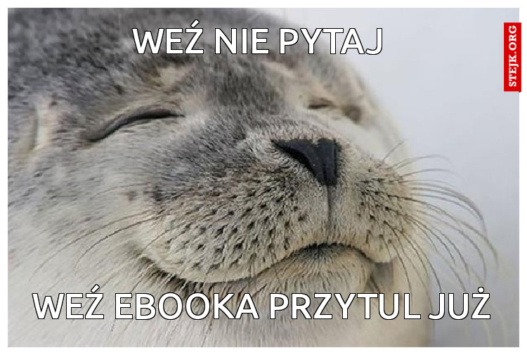 weź nie pytaj 