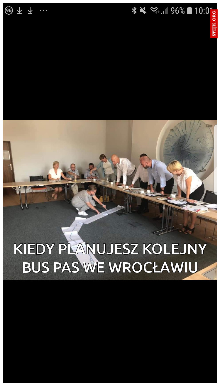 Kiedy planujesz kolejny bus pas we Wrocławiu