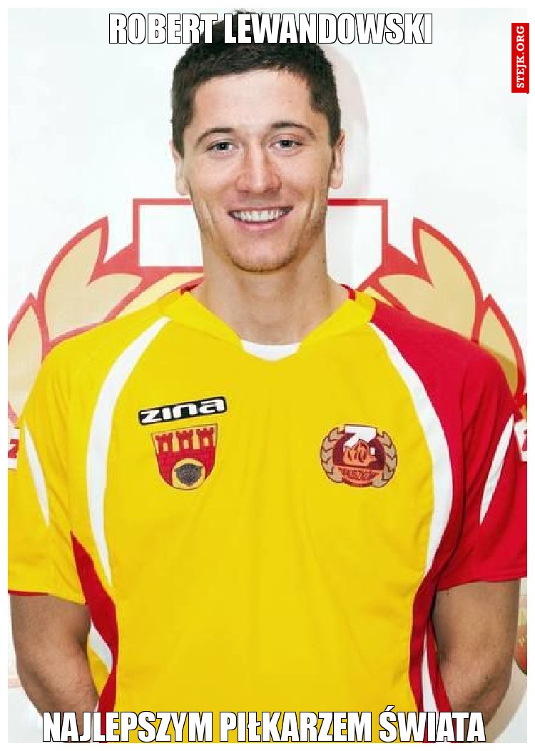 Robert Lewandowski 