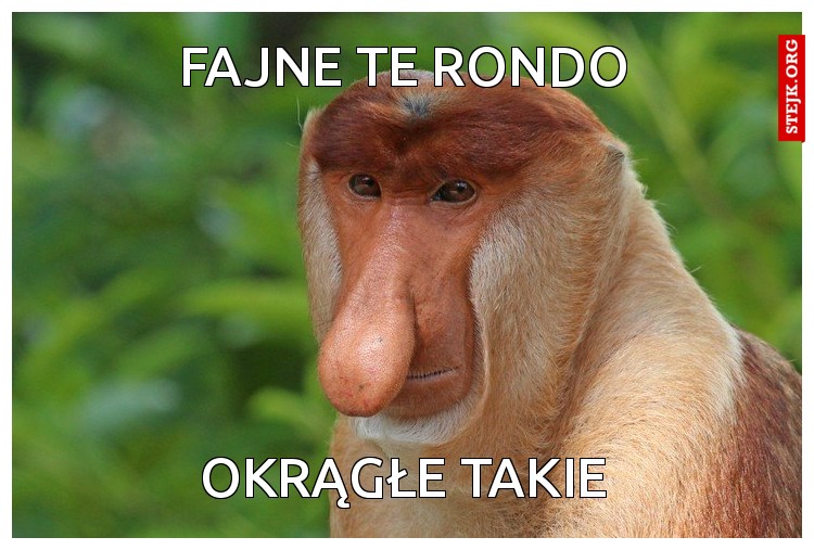 fajne te rondo