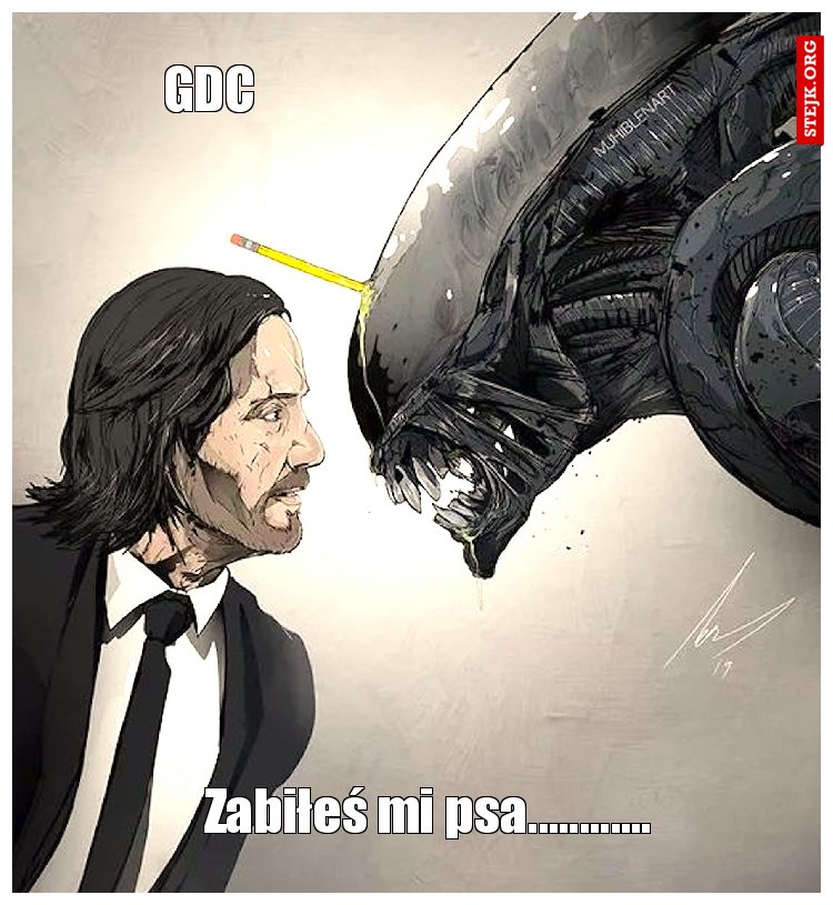 Zabiłeś mi psa............
