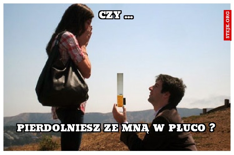 Czy ...