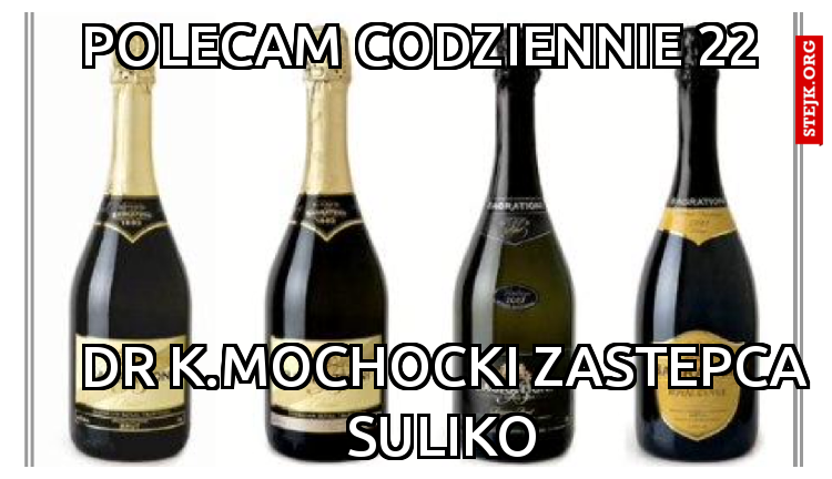 POLECAM CODZIENNIE 22