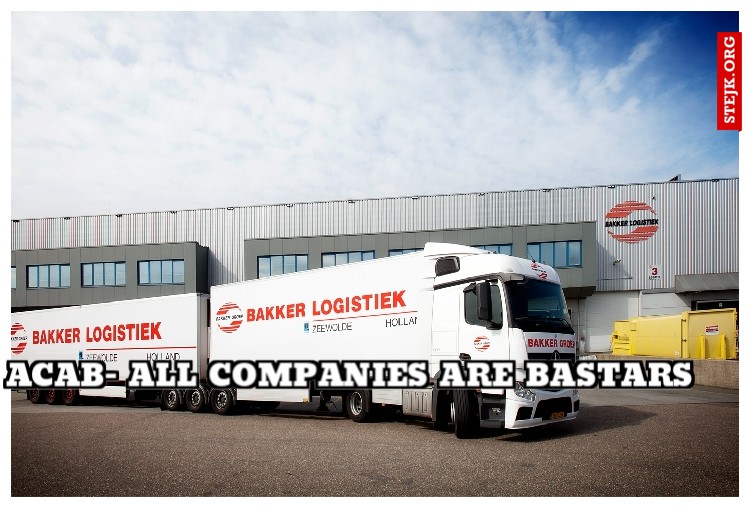 ACAB -All companies are Bastards