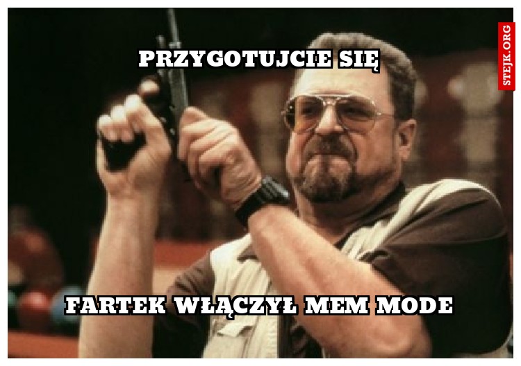 przygotujcie się