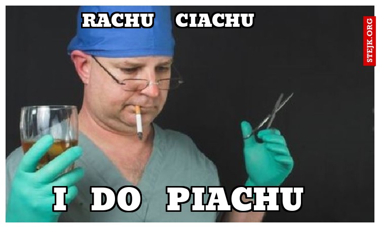 rachu   ciachu