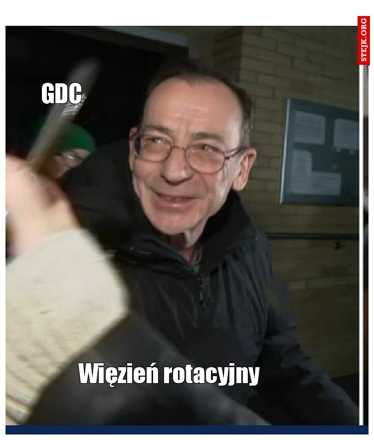 Więzień rotacyjny