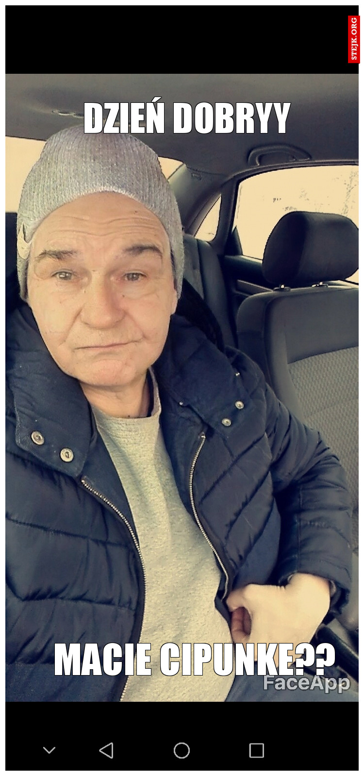 DZIEŃ DOBRYY