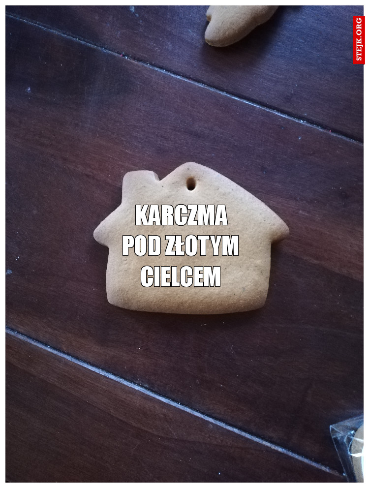 Karczma pod Złotym Cielcem