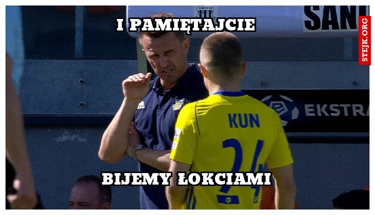 I pamiętajcie