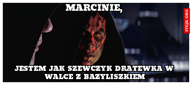 marcinie,