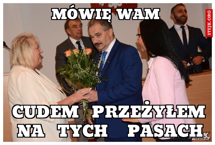 mówię wam