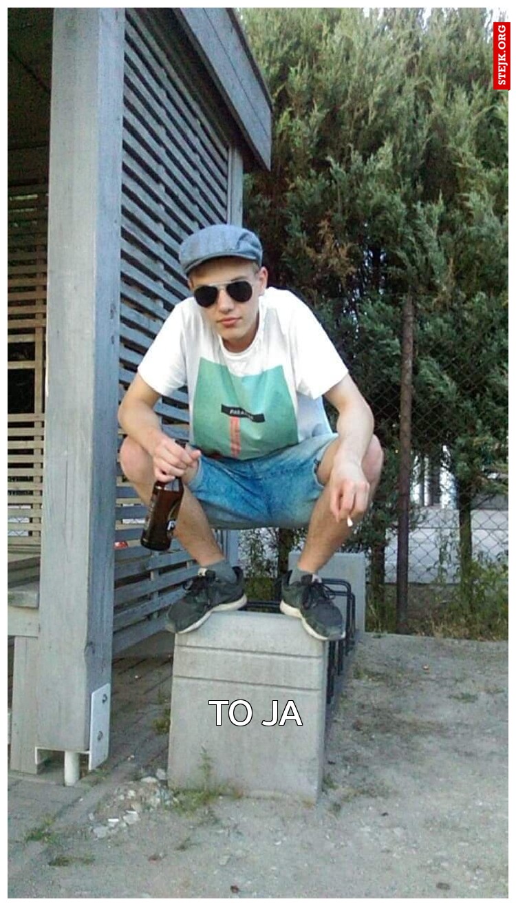 To ja
