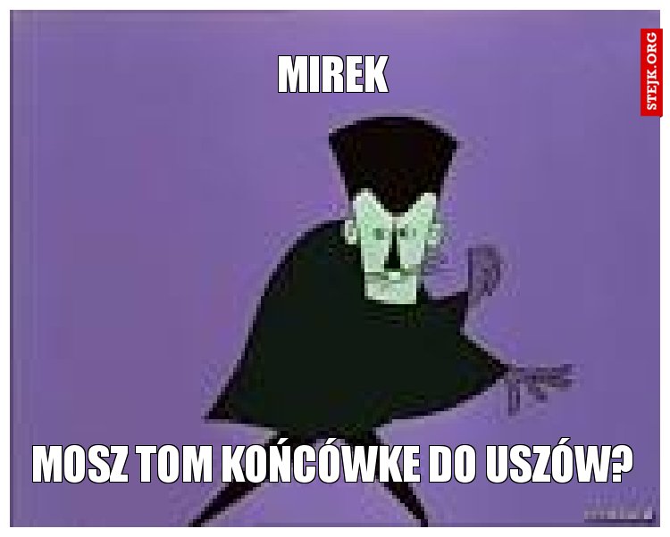 Mirek