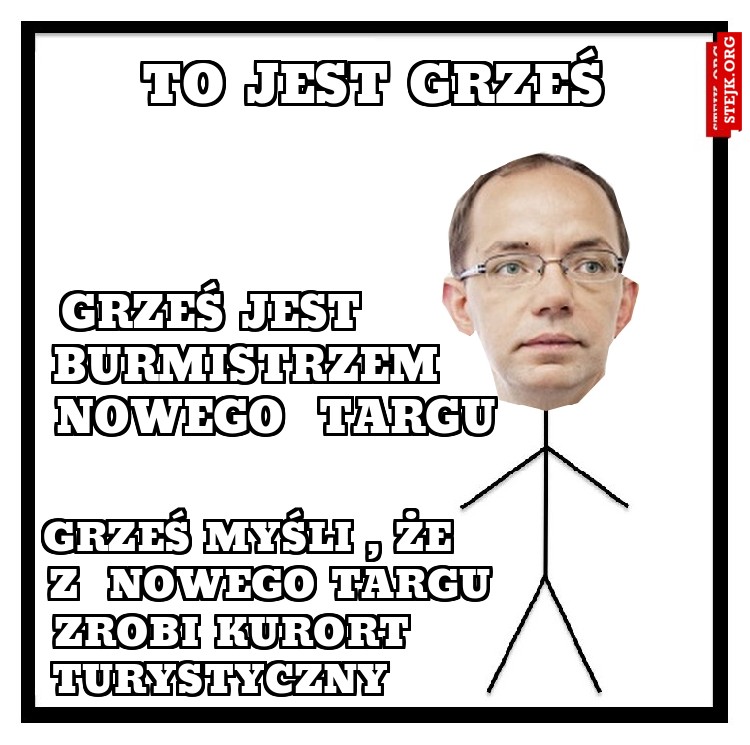To jest grześ