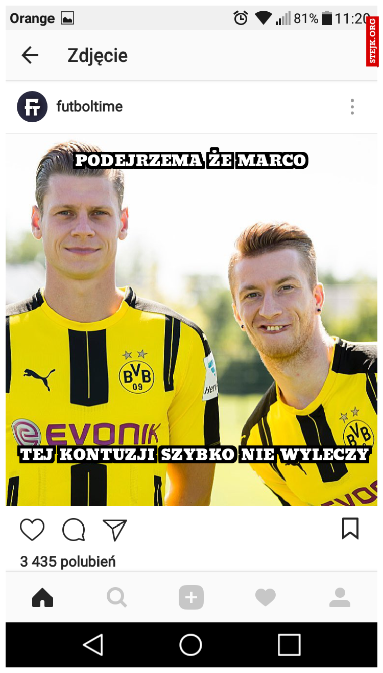 podejrzema że marco