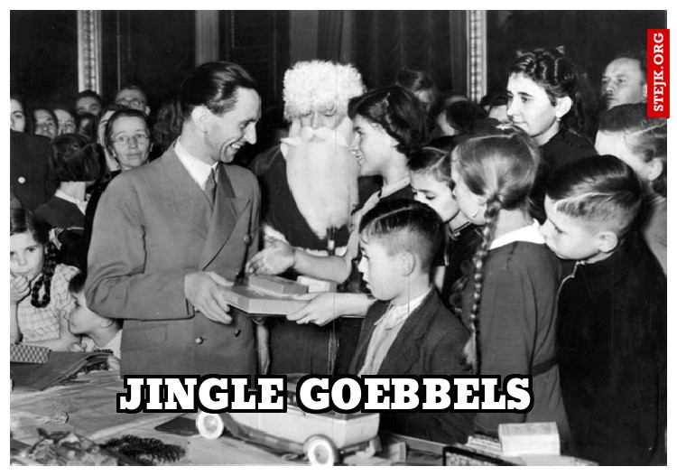 Jingle goebbels