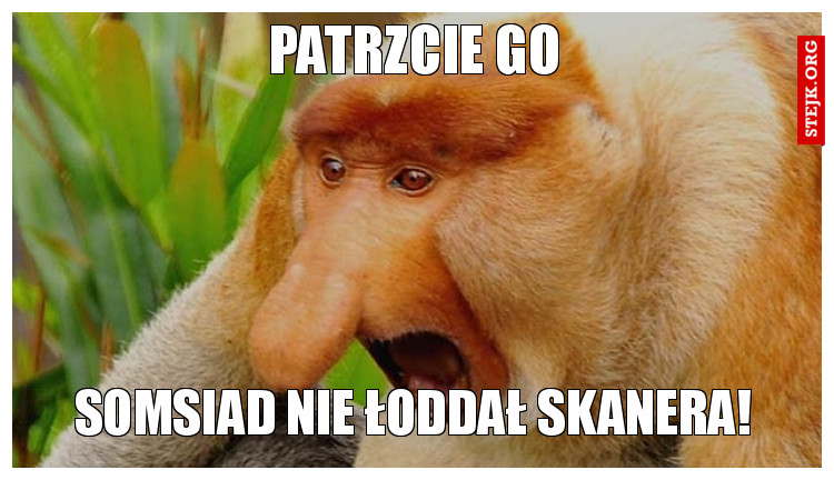 PATRZCIE GO