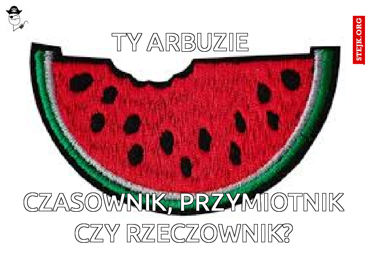 Ty arbuzie 