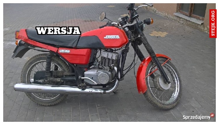 WERSJA