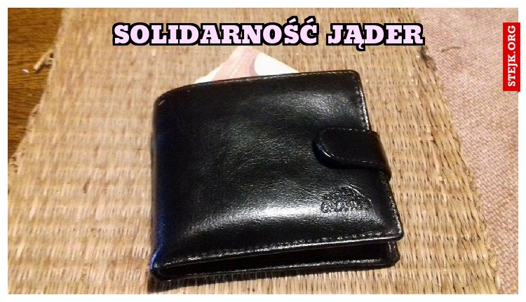 solidarność jąder