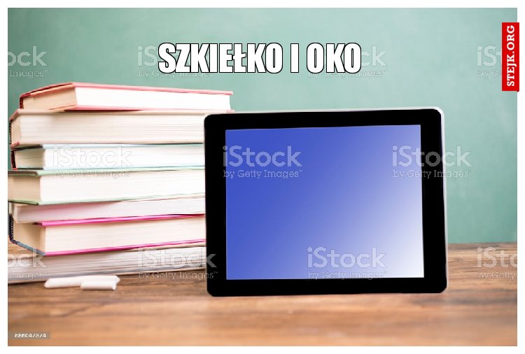 Szkiełko i Oko