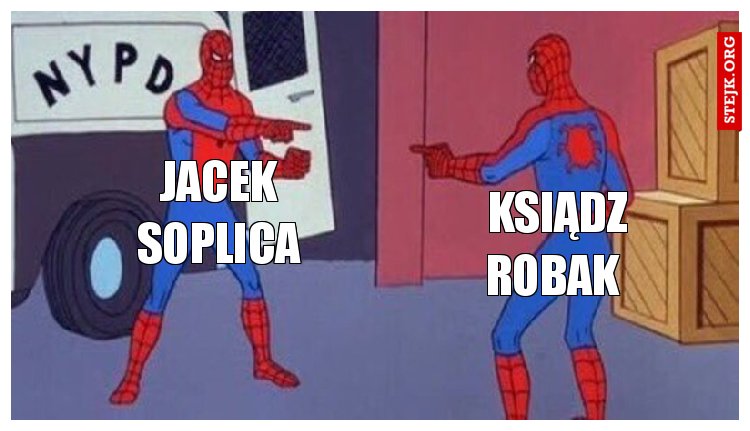 JACEK SOPLICA